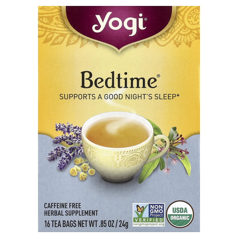 Bedtime®, Caffeine Free, 0.85 oz (24 g)