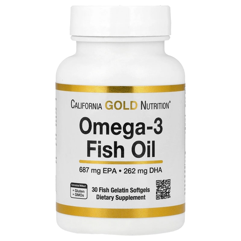 Omega-3 Fish Oil