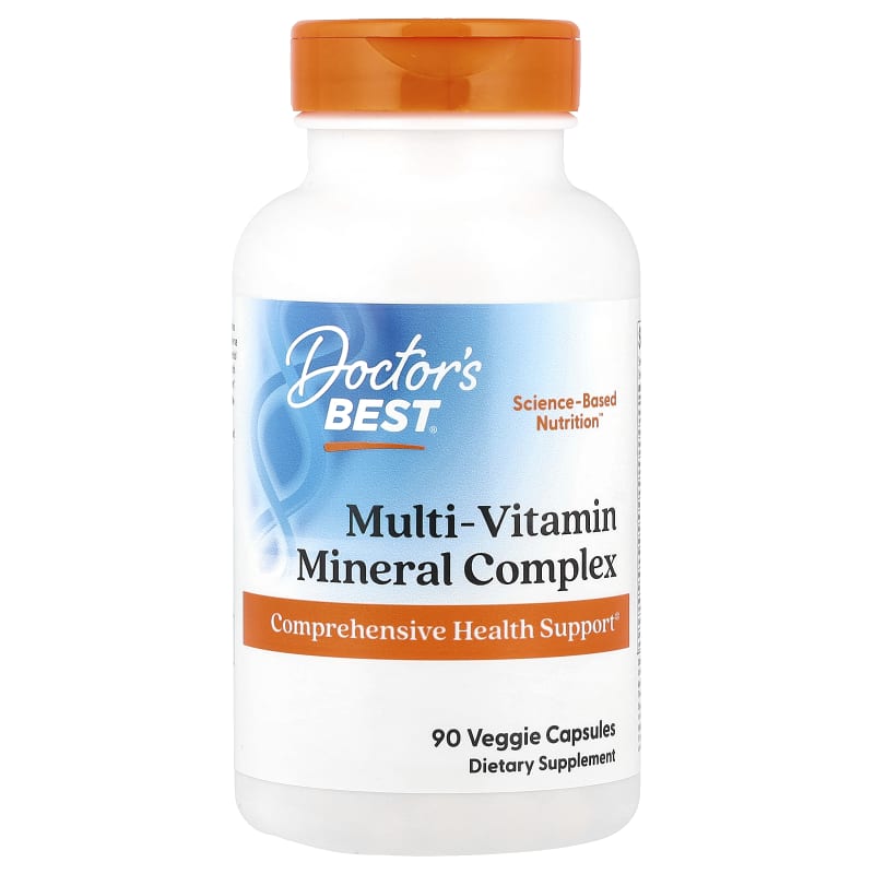 Multi-Vitamin Mineral Complex