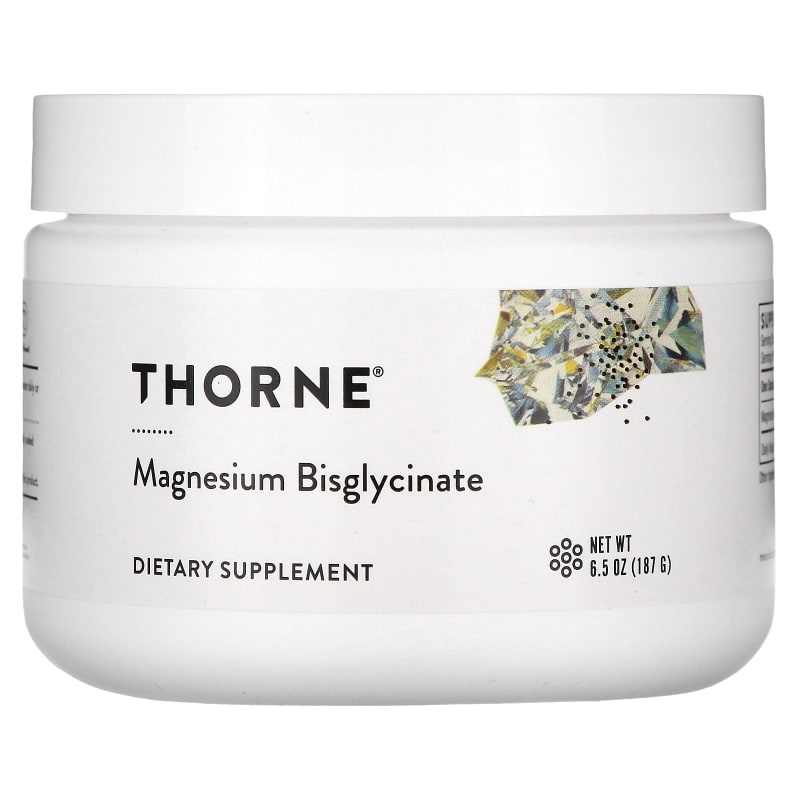 Magnesium Bisglycinate