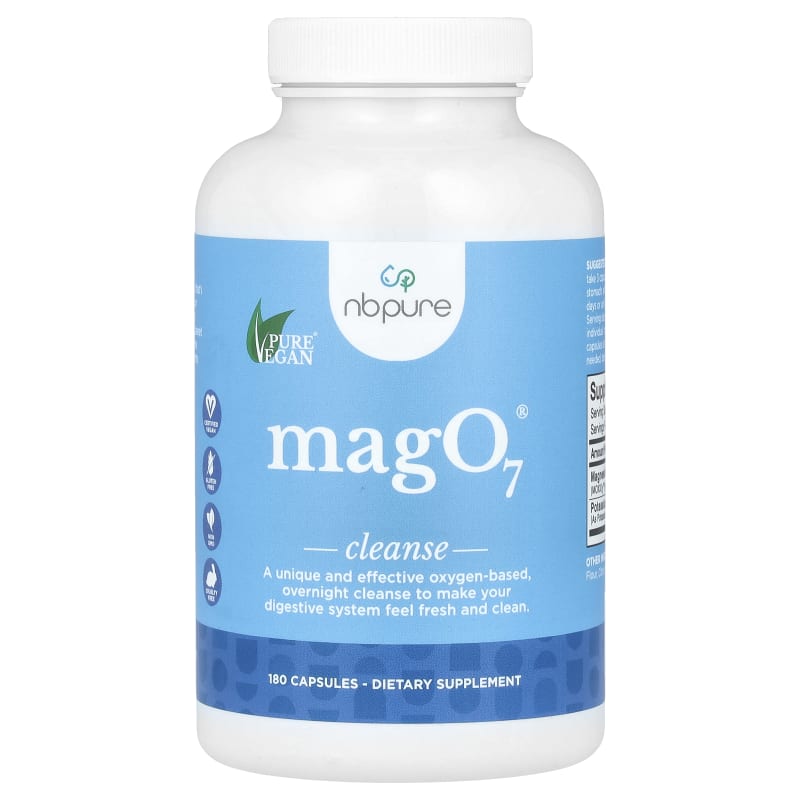 MagO7®, Cleanse