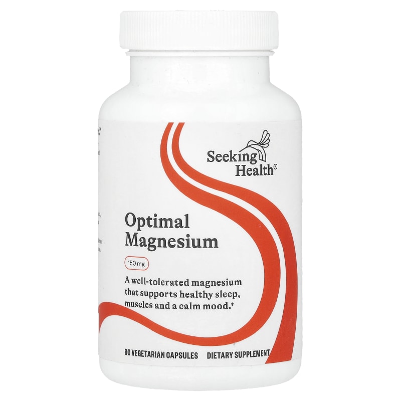 Optimal Magnesium, 150 mg