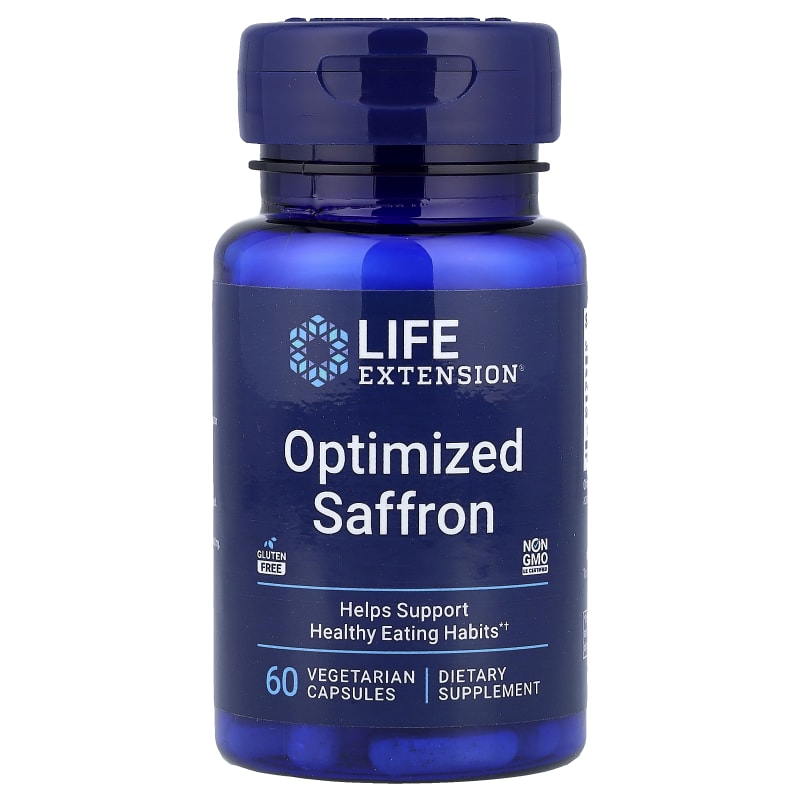 Optimized Saffron
