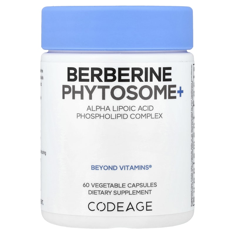 Berberine Phytosome+