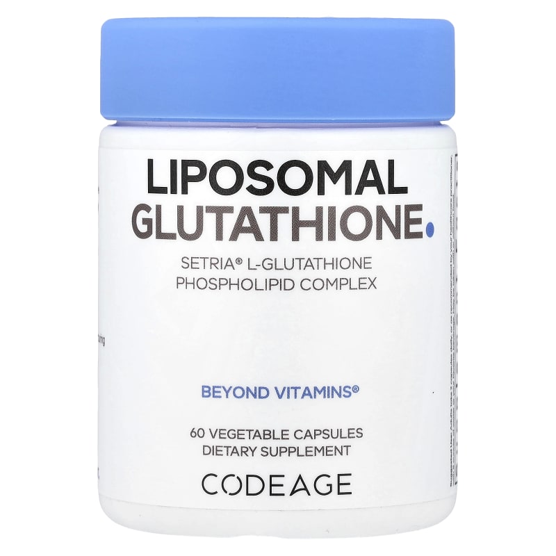 Liposomal Glutathione
