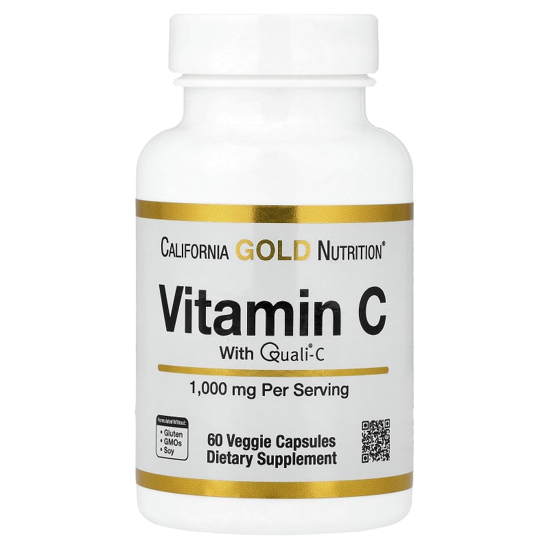 Vitamin C, Quali®-C, 1,000 mg