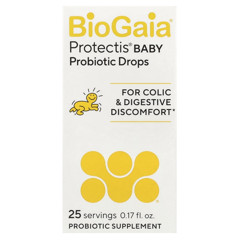 Protectis® Baby, Probiotic Drops, 100 Million CFU