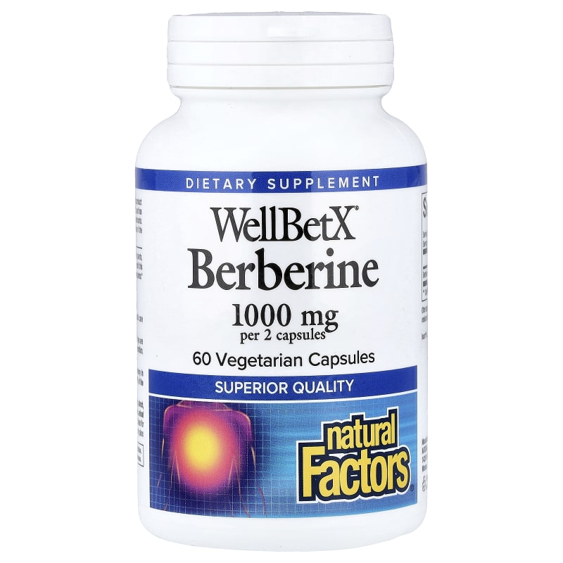 WellBetX® Berberine